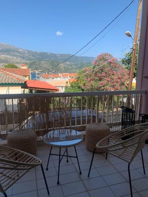 Argostoli Apartment Exteriör bild